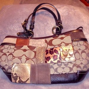 Coach Hand Bag